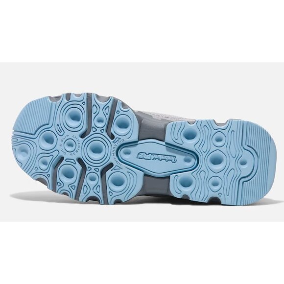 NEW Women's Timberland PRO Composite Toe Work Sneaker Gray Blue 7 Wide $125 [jb] - Picture 4 of 15
